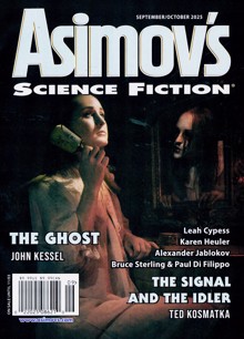 Asimov Sci Fi Magazine SEP-OCT Order Online