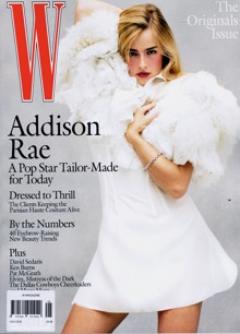 W Magazine VOL 5 Order Online