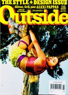 Outside Magazine Issue FALL 25