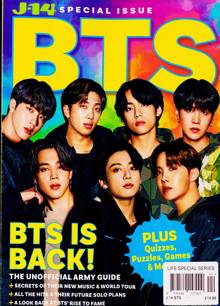 Life Special Series Magazine J 14 BTS Order Online