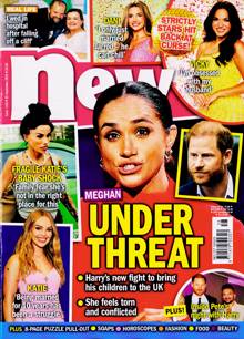 New Magazine  Order Online