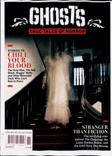 Life Movie Collections Magazine GHOSTS Order Online