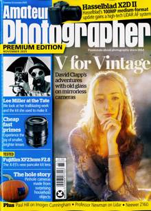 Amateur Photographer Premium Magazine NOV 25 Order Online