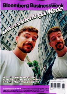 Bloomberg Businessweek Magazine OCT 25 Order Online