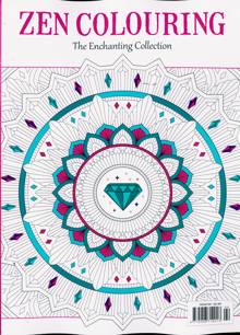 Zen Colouring Magazine Issue NO 94