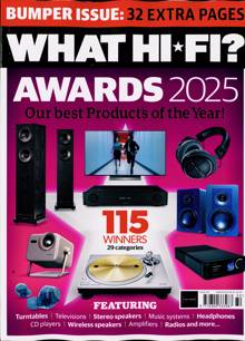What Hifi Magazine  Order Online