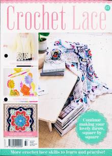 Crochet Lace Magazine Issue PART37 