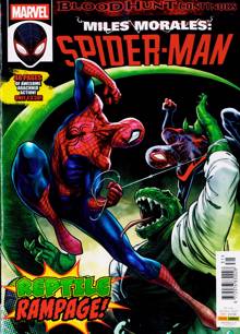 Miles Morales Spiderman Magazine Issue NO 31