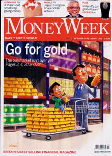Money Week Magazine Issue NO 1283 