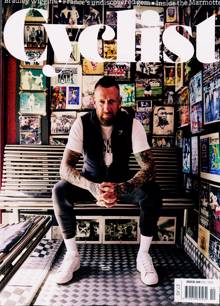 Cyclist Magazine Issue DEC 25 