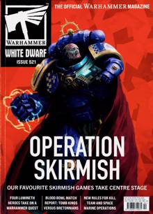 White Dwarf Magazine FEB 26 Order Online