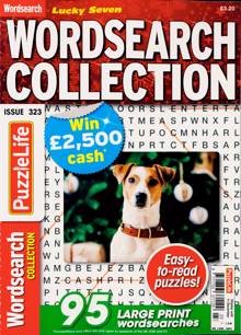 Lucky Seven Wordsearch Magazine Issue NO 323 