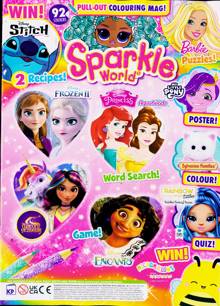 Sparkle World Magazine Issue NO 360