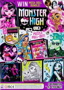 Monster High Magazine NO 14 Order Online