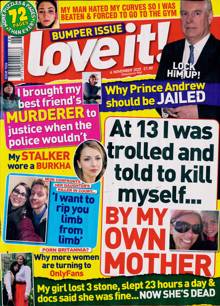 Love It Magazine Issue NO 1026 