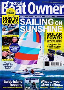 Practical Boatowner Magazine JAN 26 Order Online