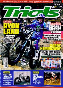 Trial Magazine Magazine Issue FEB 26