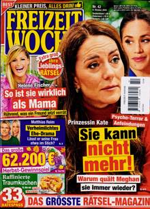 Freizeit Woche Magazine NO 42 Order Online