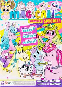Magical Magazine Issue NO 9 