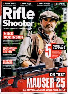 Rifle Shooter Magazine  Order Online