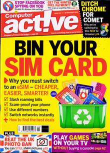 Computeractive Magazine 05/11/2025 Order Online