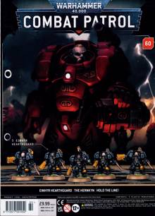Warhammer Combat Patrol Magazine Issue PART60 