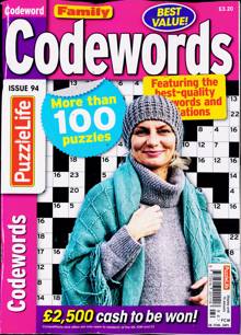 Family Codewords Magazine NO 94 Order Online