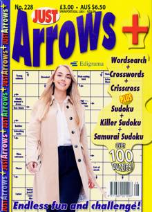 Just Arrows Plus Magazine NO 228 Order Online