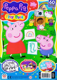 Peppa Pig Play Pack Magazine Magazine Issue NO 197