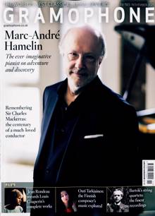Gramophone Monthly Magazine  Order Online