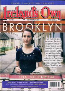 Irelands Own Magazine  Order Online