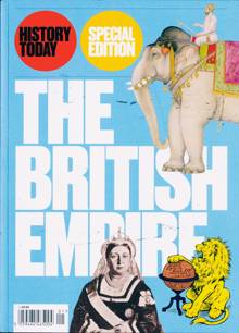 Bz British Empire Magazine Issue ONE SHOT 