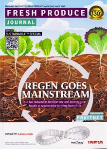 Fresh Produce Journal Magazine AUG 25 Order Online