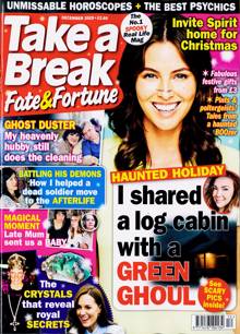 Tab Fate And Fortune Magazine DEC 25 Order Online