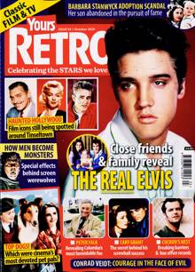 Yours Retro Magazine Issue NO 93