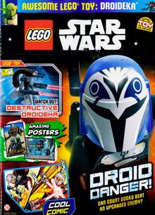 Lego Star Wars Magazine NO 128 Order Online