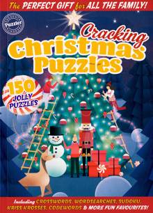 Puzzler Presents Magazine Issue NO 48 