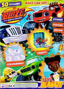 Blaze Magazine Issue NO 110 