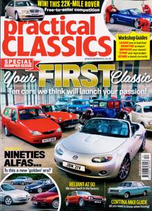 Practical Classics Magazine Issue DEC 25