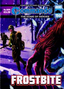 Commando Home Of Heroes Magazine NO 5899 Order Online