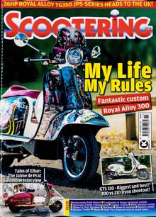 Scootering Magazine Issue NOV 25 
