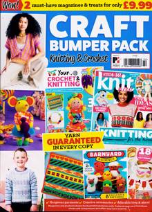 Craft Bumper Pack Magazine Issue NO 2