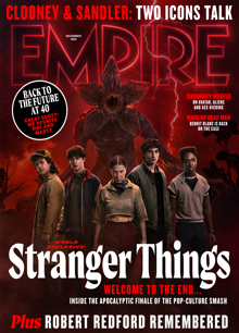 Empire Magazine Issue DEC 25