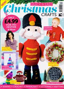 Quick Easy Magazine Issue NO 4