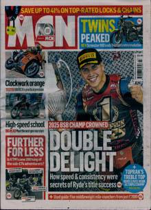 Motorcycle News Magazine 22/10/2025 Order Online