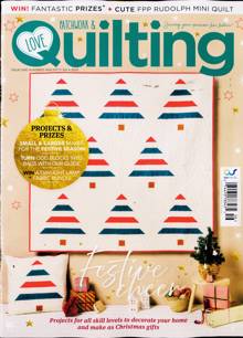 Love Patchwork Quilting Magazine NO 156 Order Online