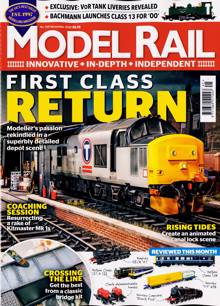 Model Rail Magazine NO 345 Order Online