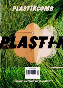 Plastikcomb Magazine NO9 Order Online