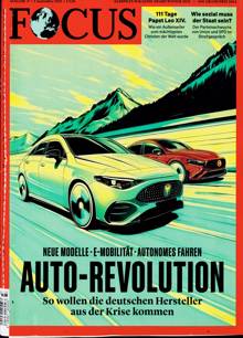 Focus (German) Magazine  Order Online