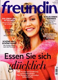 Freundin Magazine Issue NO20